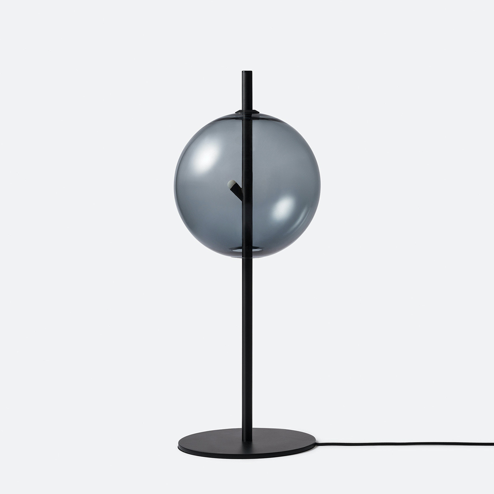 Point Table Lamp - Black