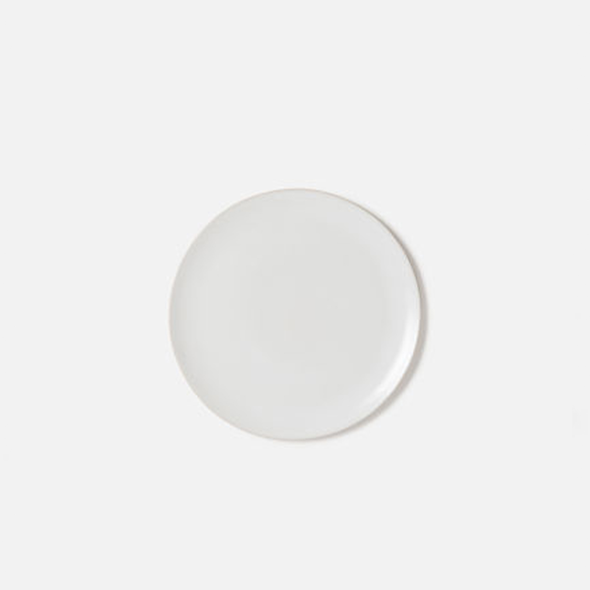 Talo Dinner Plate White - Set Of 4