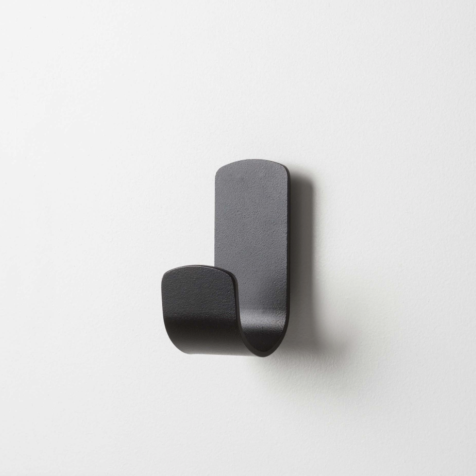 Koti Wall Hook - Black