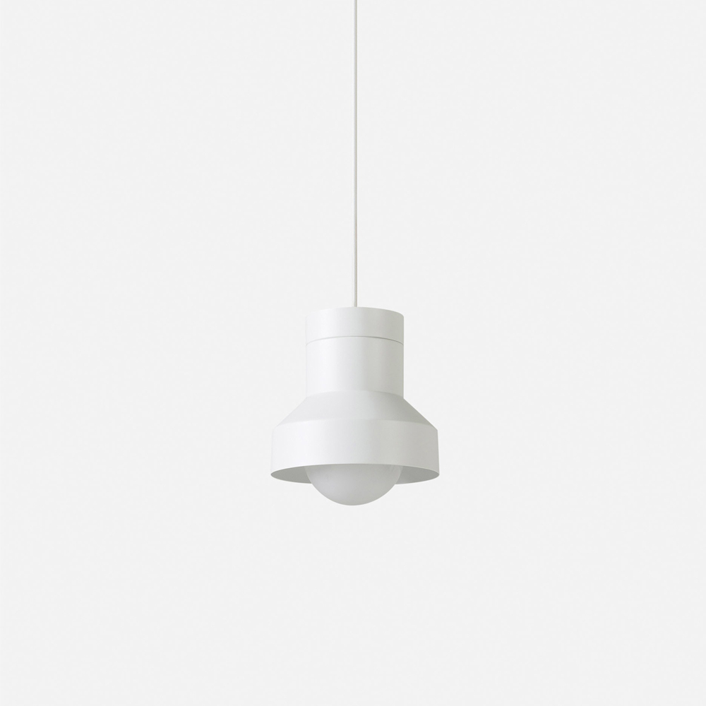 Pendant 45 - White