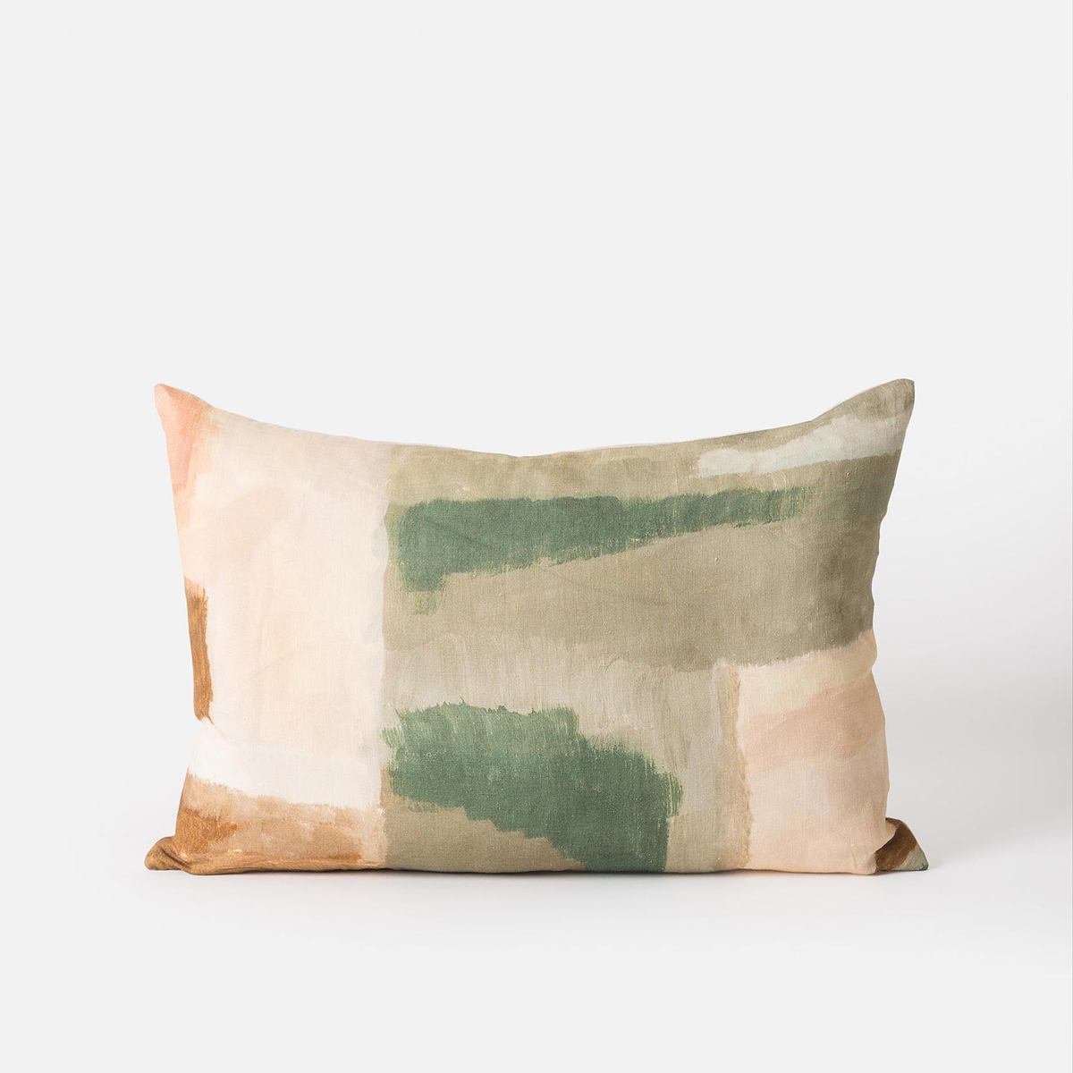 Firth Cushion - Miso / Multi