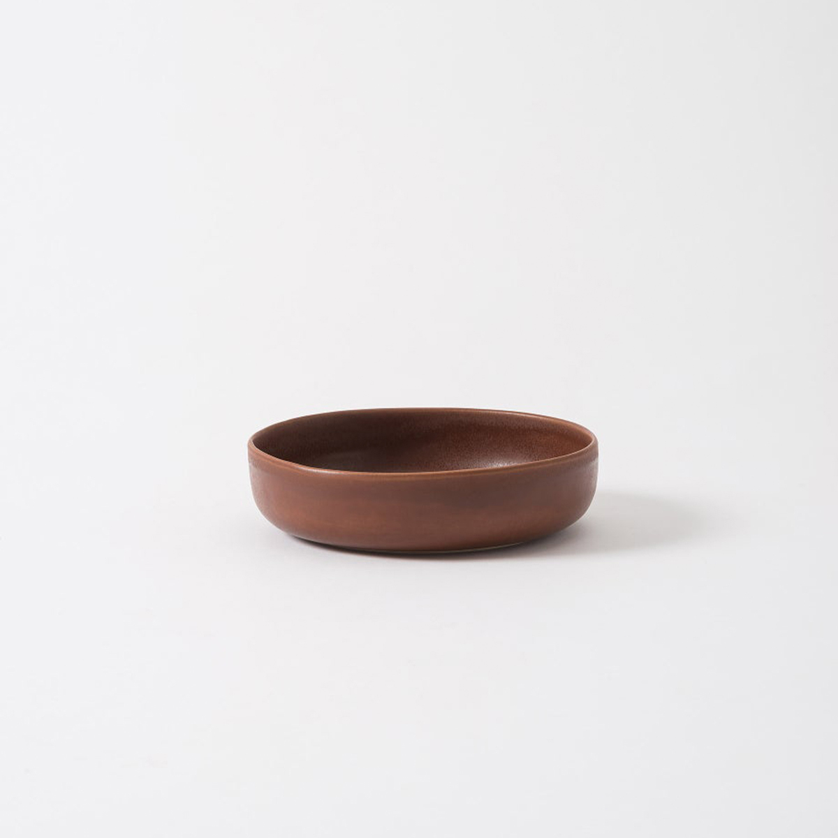 Milu Serving Bowl Medium - Eggplant