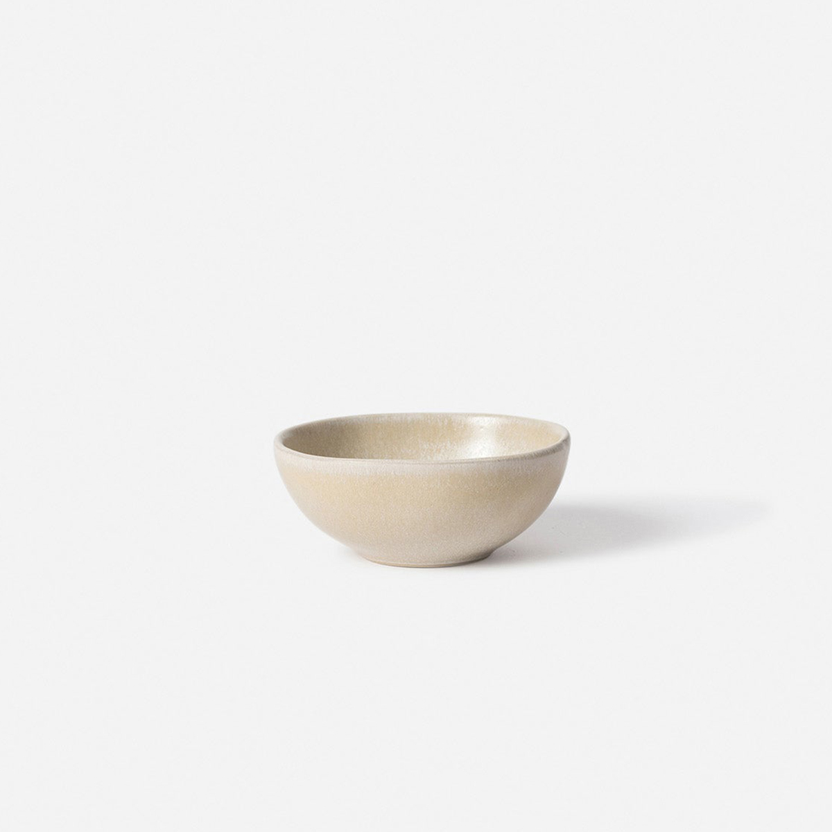 Serena Dip Bowl - Off White