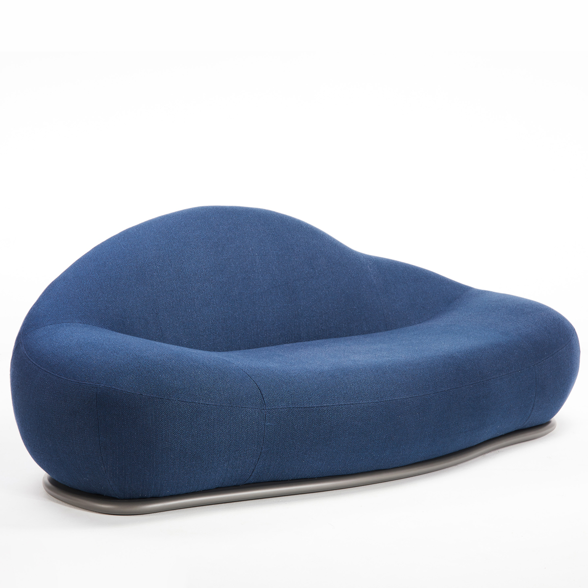 Cloud 2 Seater Sofa - Navy NA14