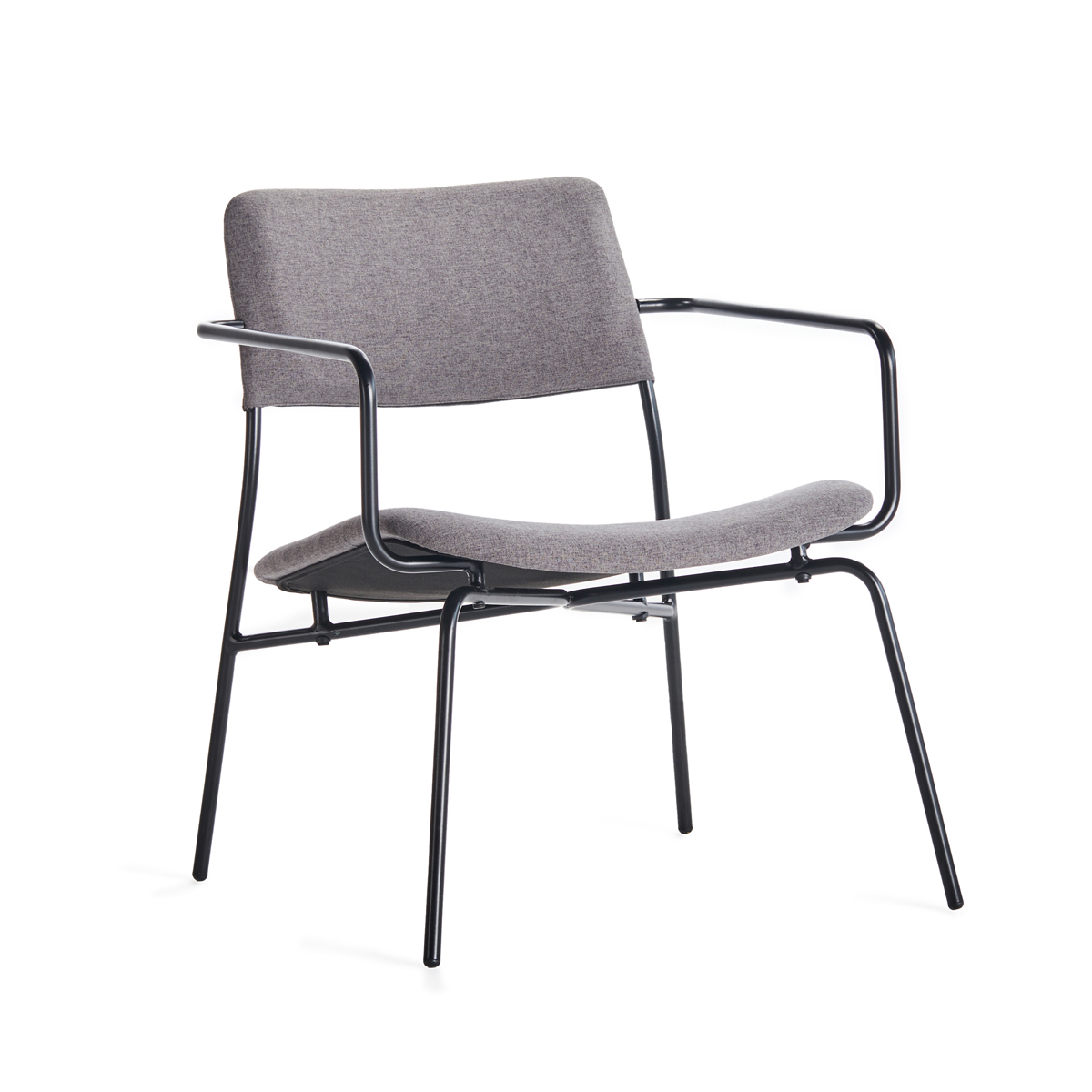 Stilo Lounge Chair - Sunday 34