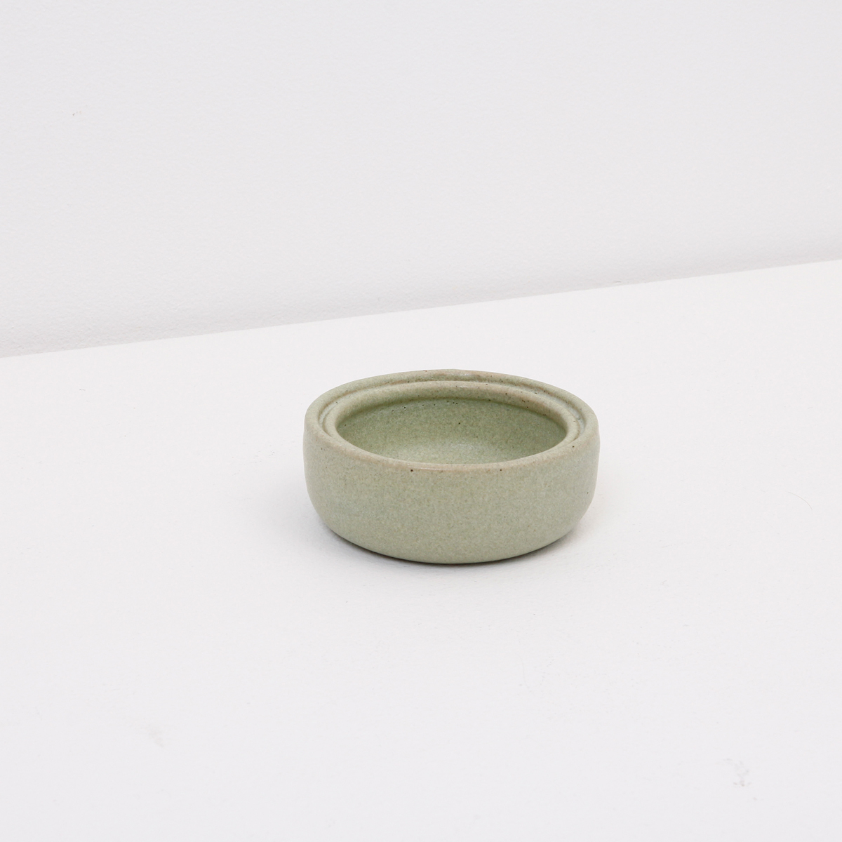 Bump Small Bowl - Moss