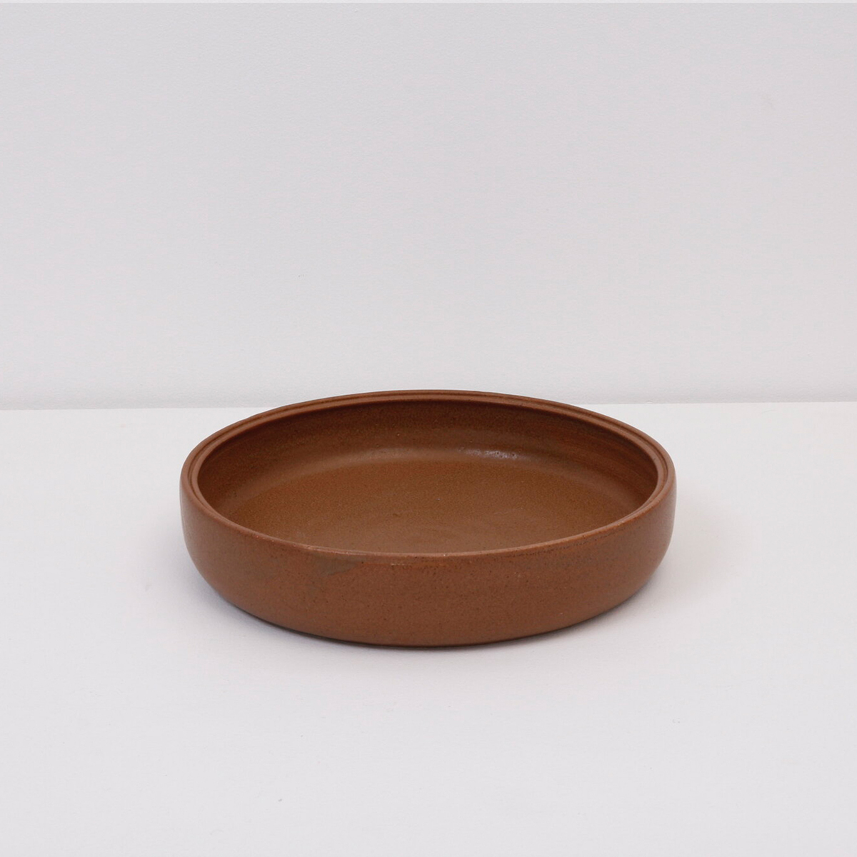 Bump Salad Bowl - Chestnut