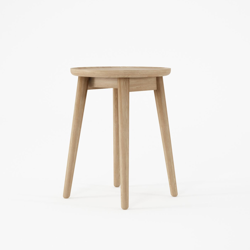 East Side Table - Oak