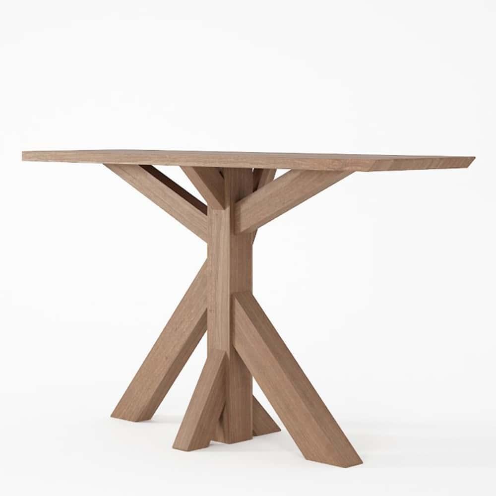 Ki Console Table Teak