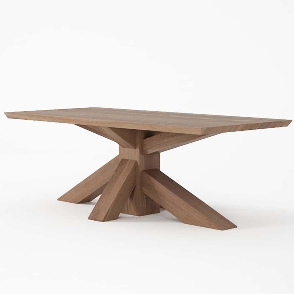 Ki Coffee Table 130cm Teak