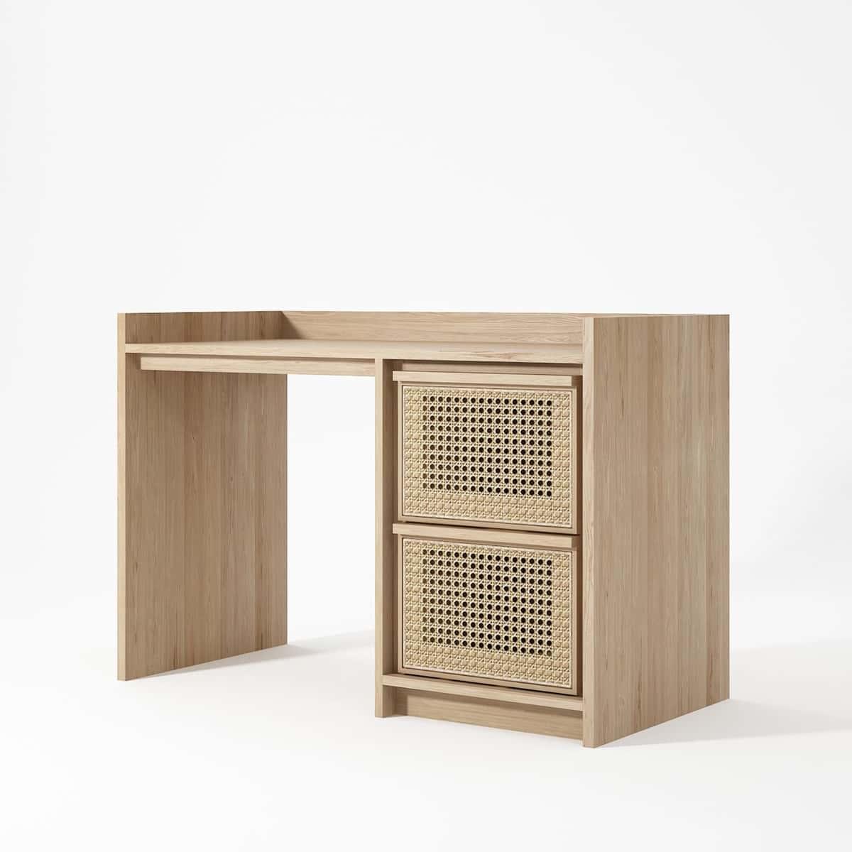 Roots Desk - Oak