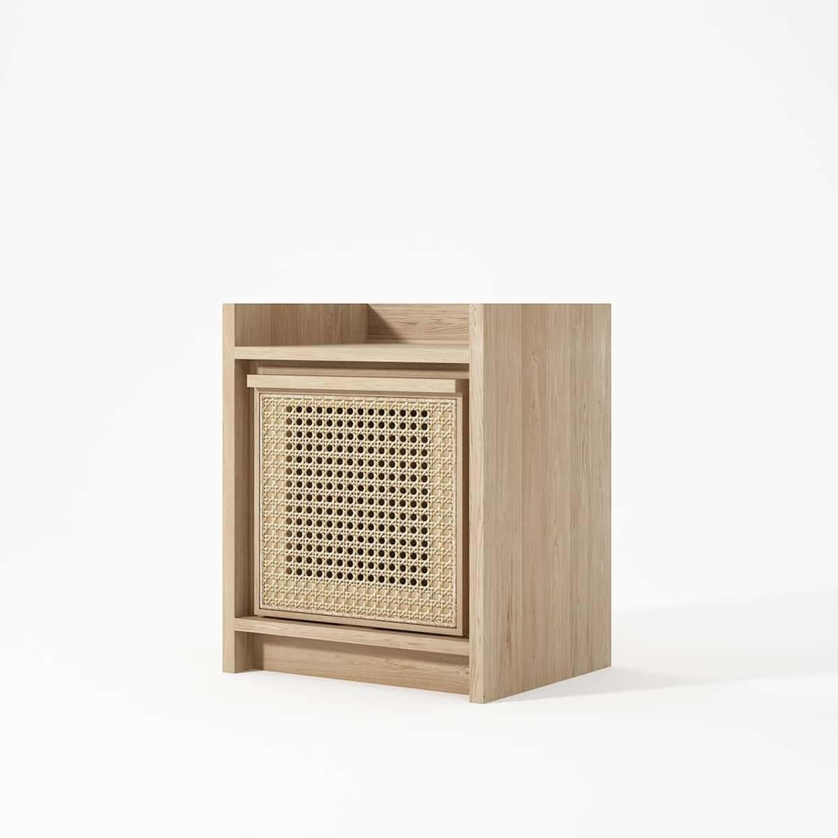 Roots Side Table - Oak