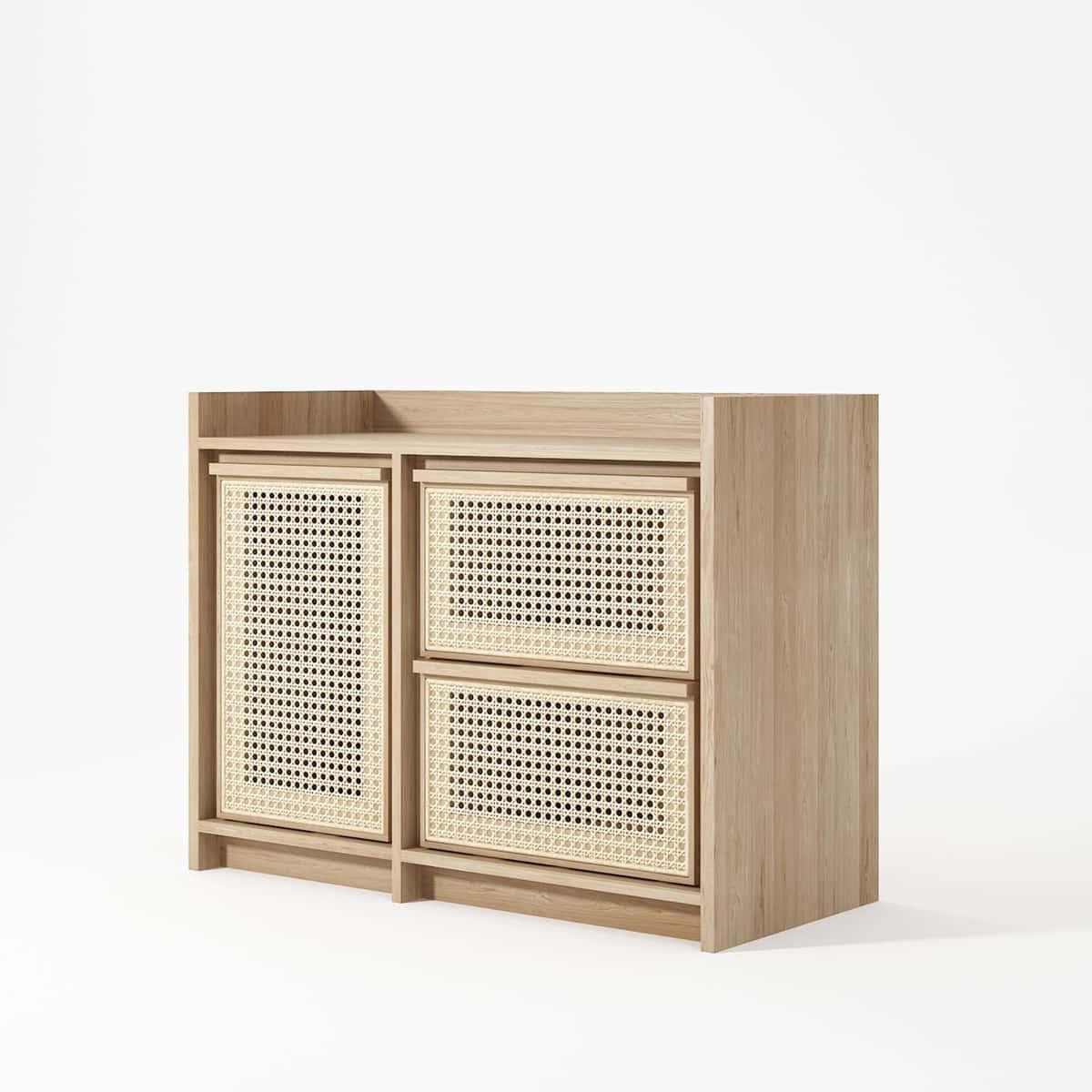 Roots Sideboard - Oak