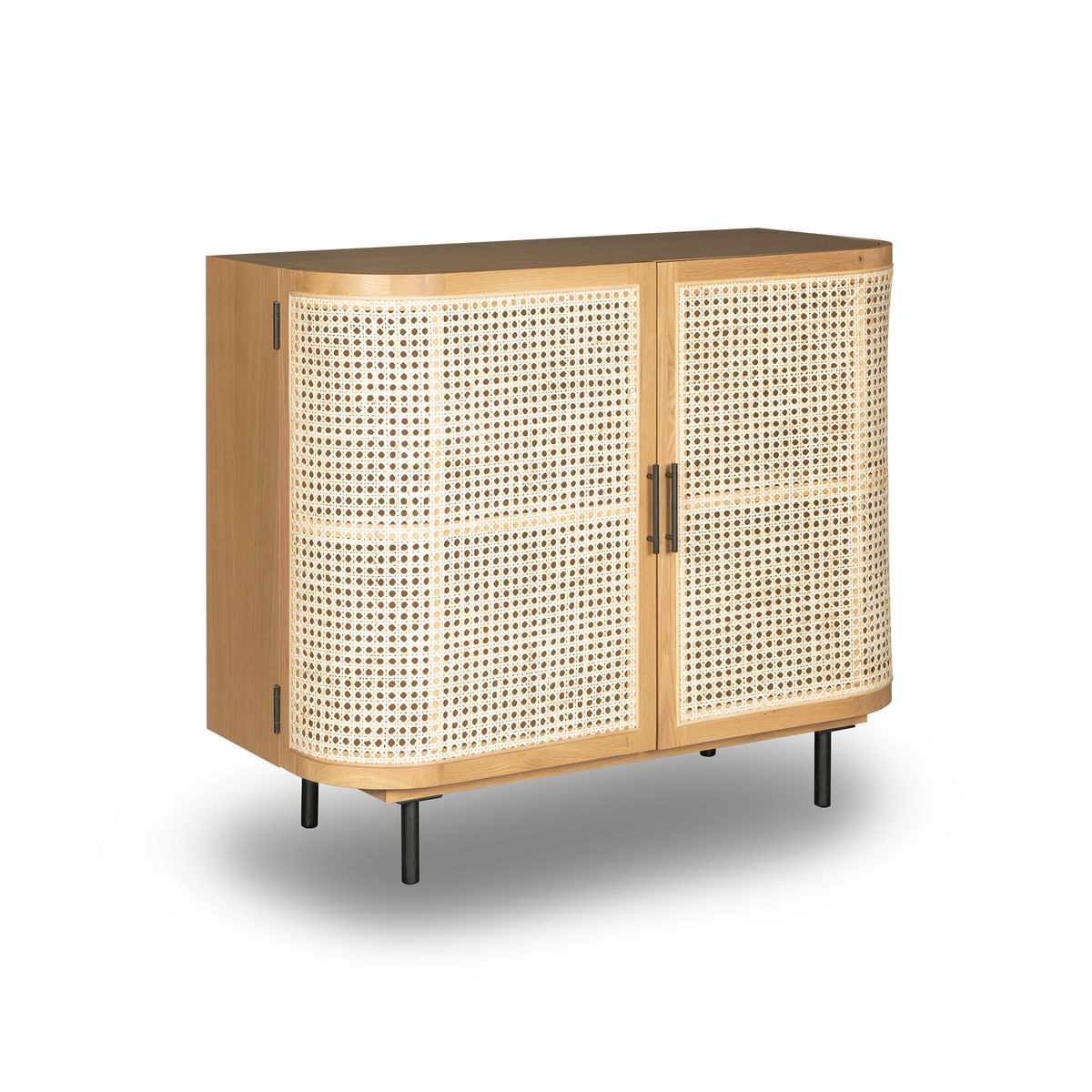 Embrace Rattan Sideboard 100cm - Natural