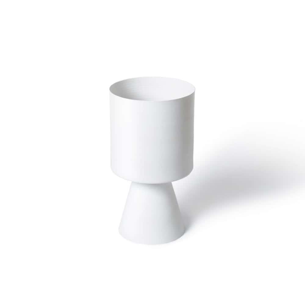 Palm Springs Planter Medium - White