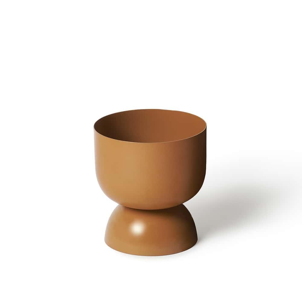 Goblet Planter Small - Nutmeg