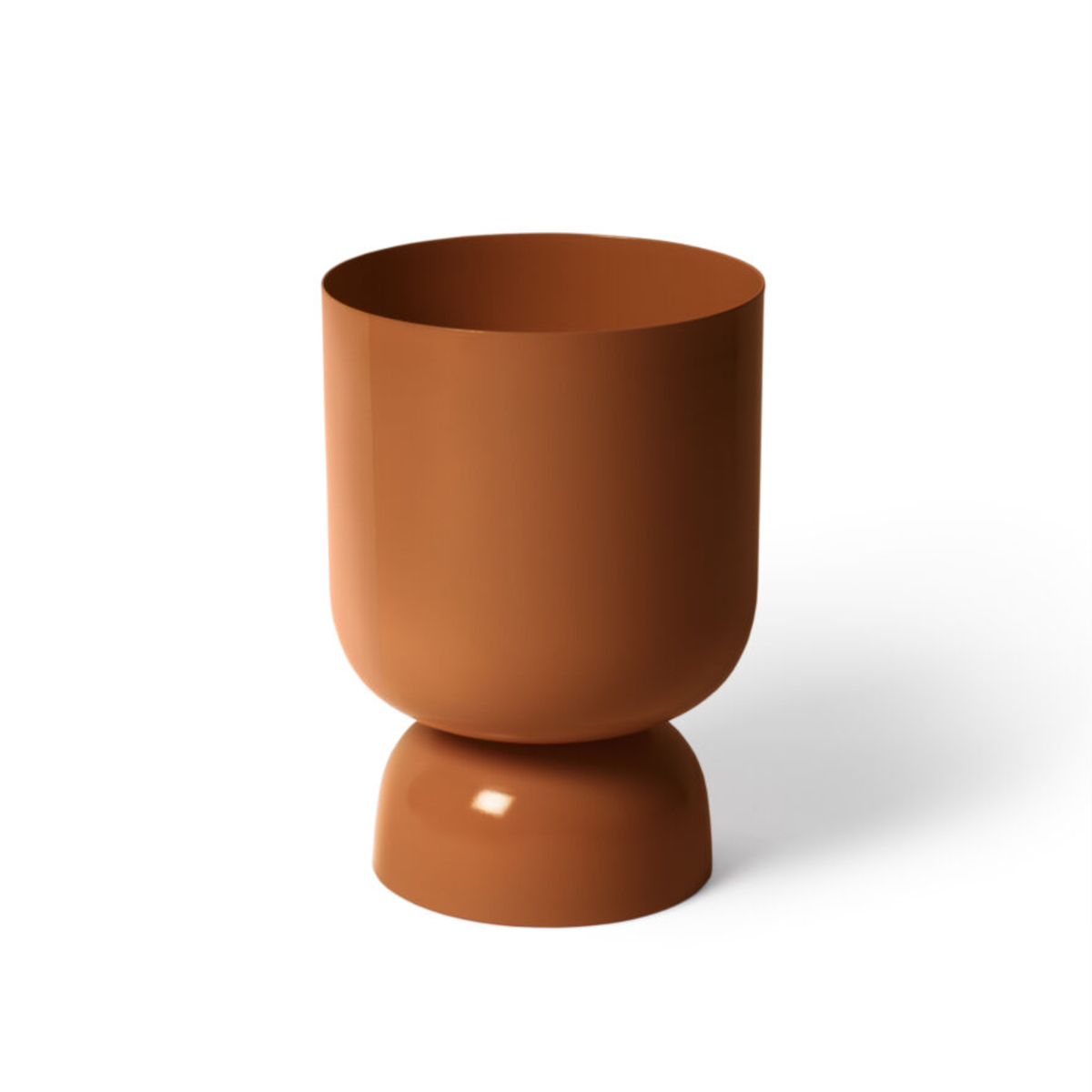 Goblet Planter - Nutmeg