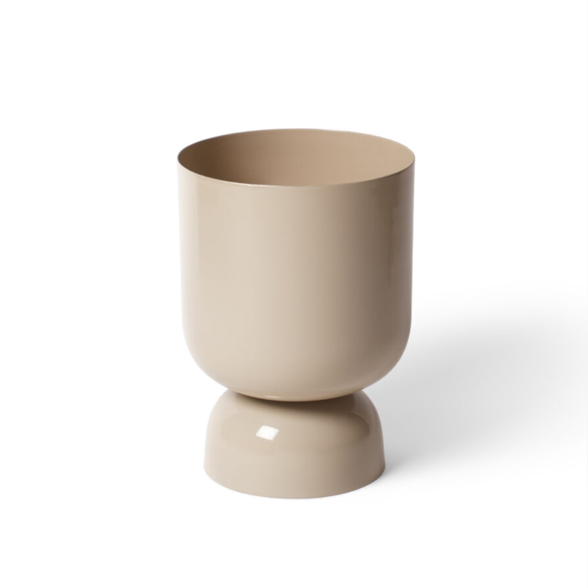 Goblet Planter - Sand