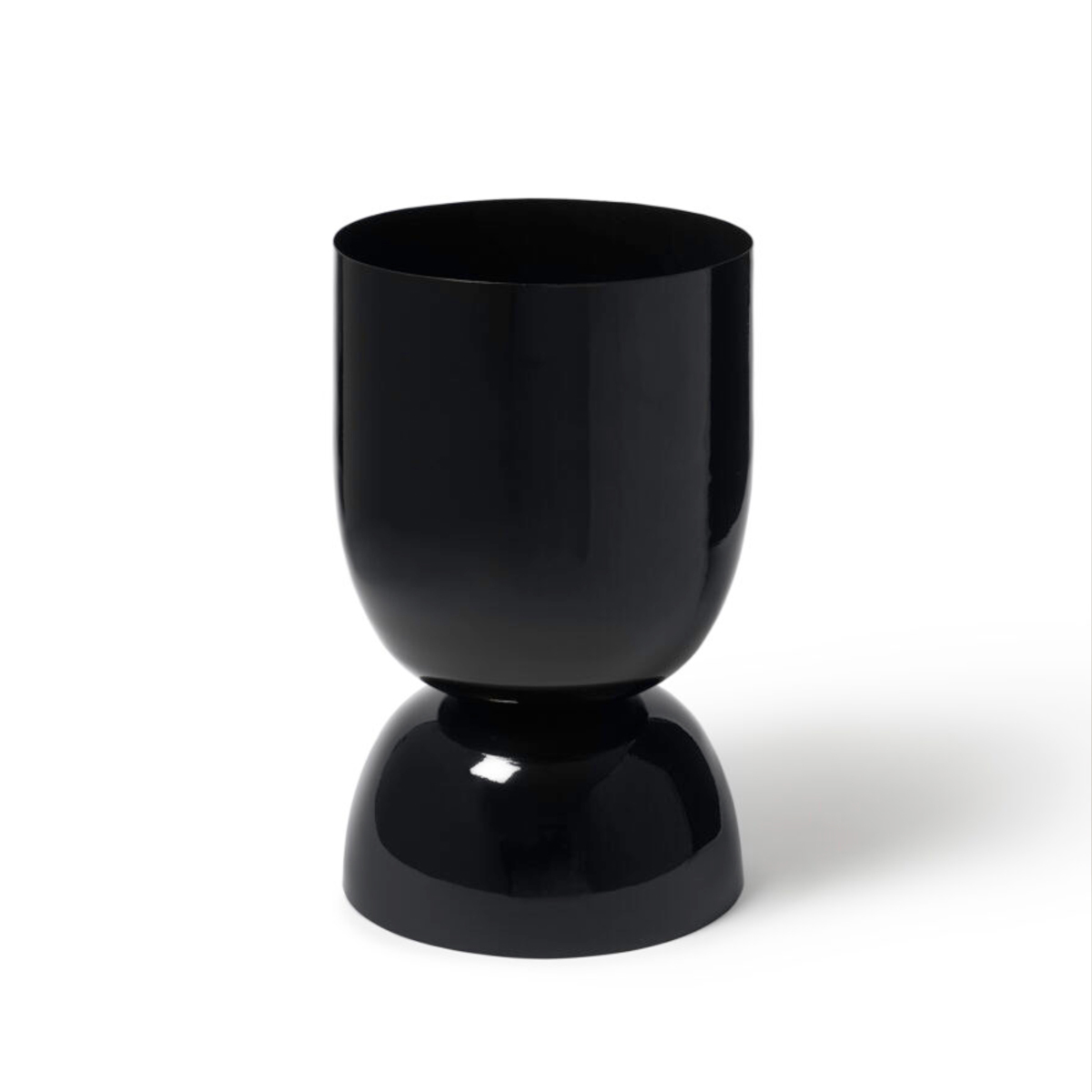 Goblet Planter Extra Large - Black