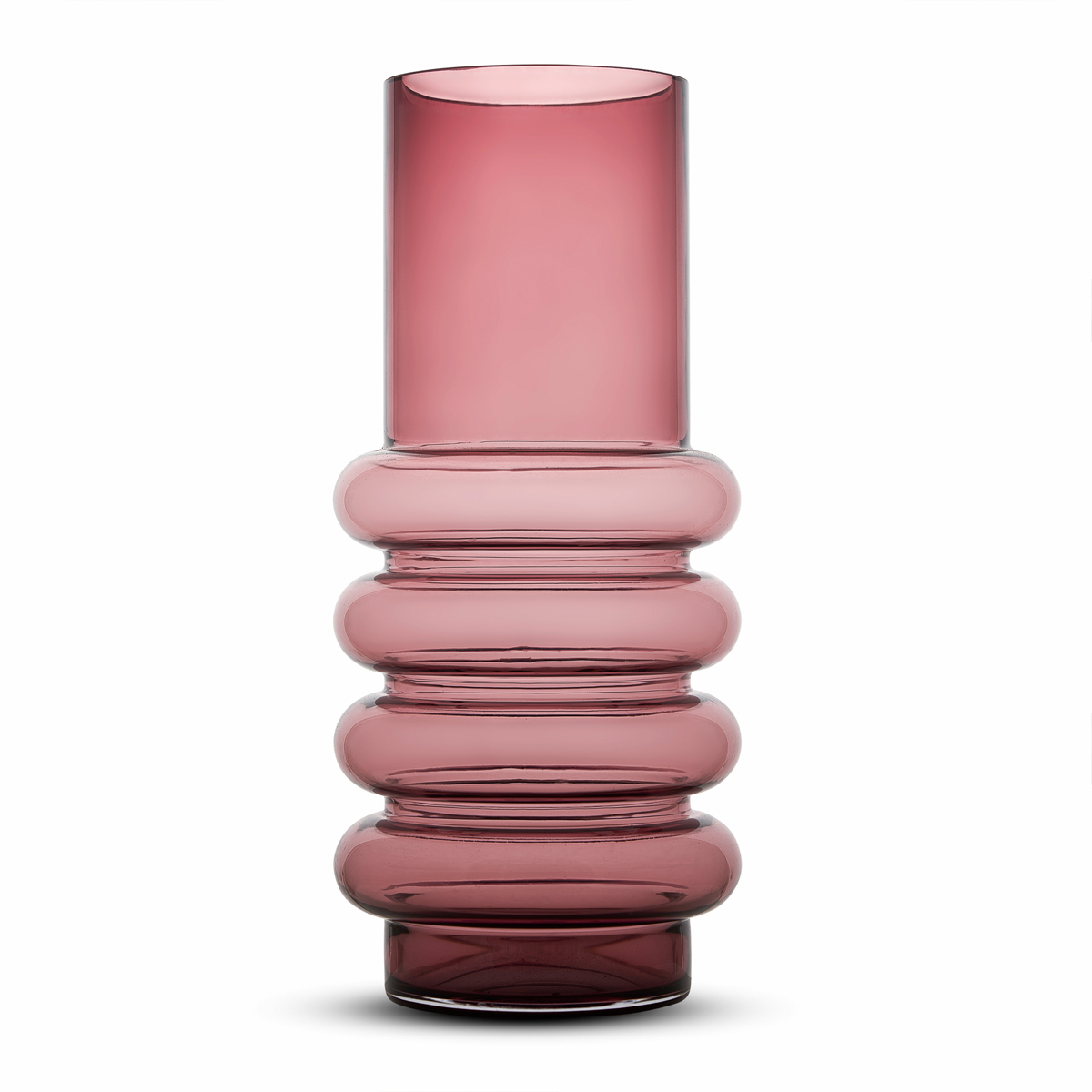 Halo Vase Extra Large - Cherry