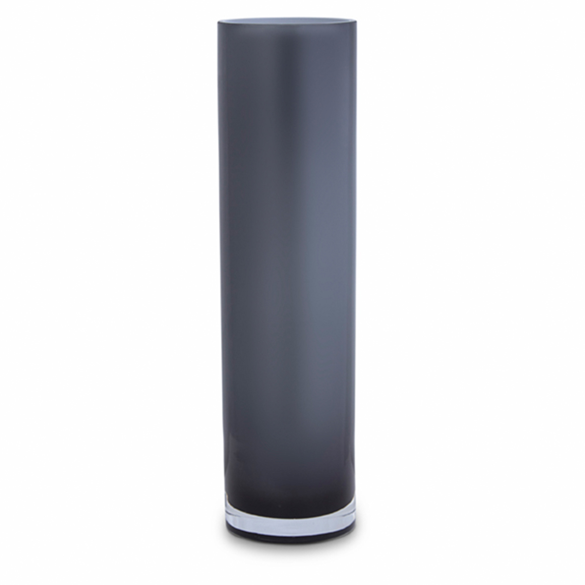 Opal Pillar Vase Extra Large - Ash