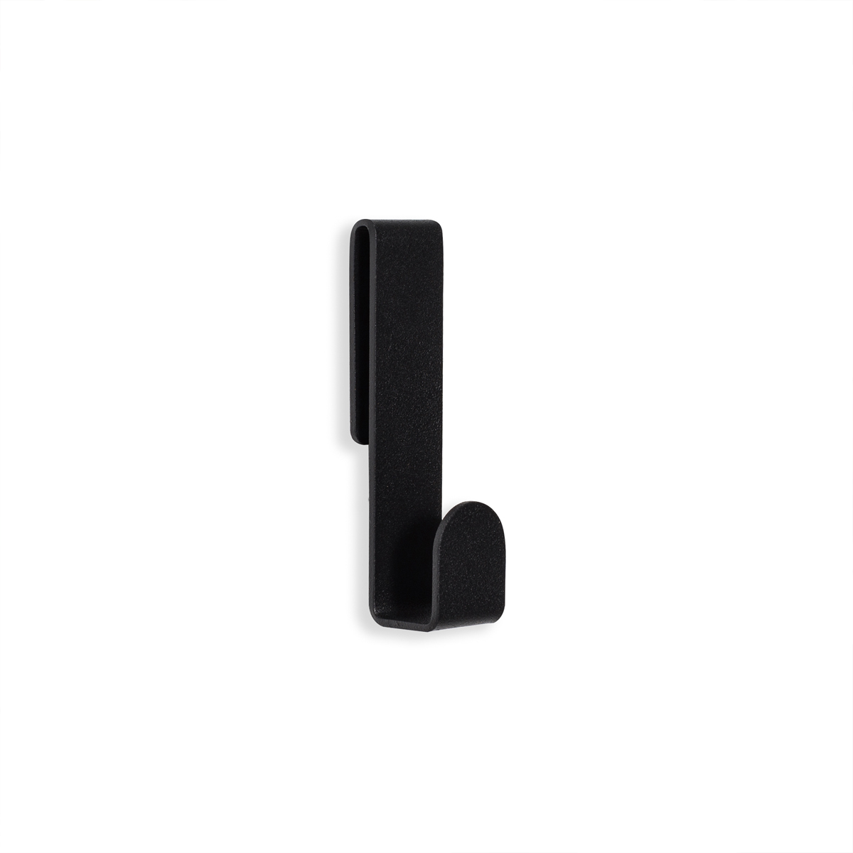 Fold Wall Hook - Black