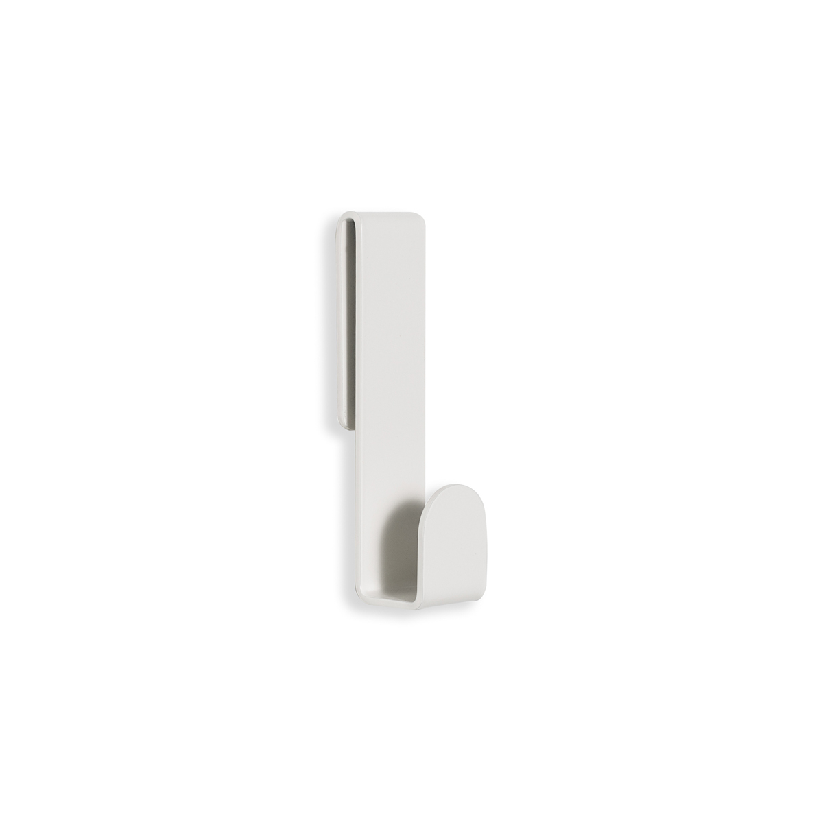 Fold Wall Hook - White