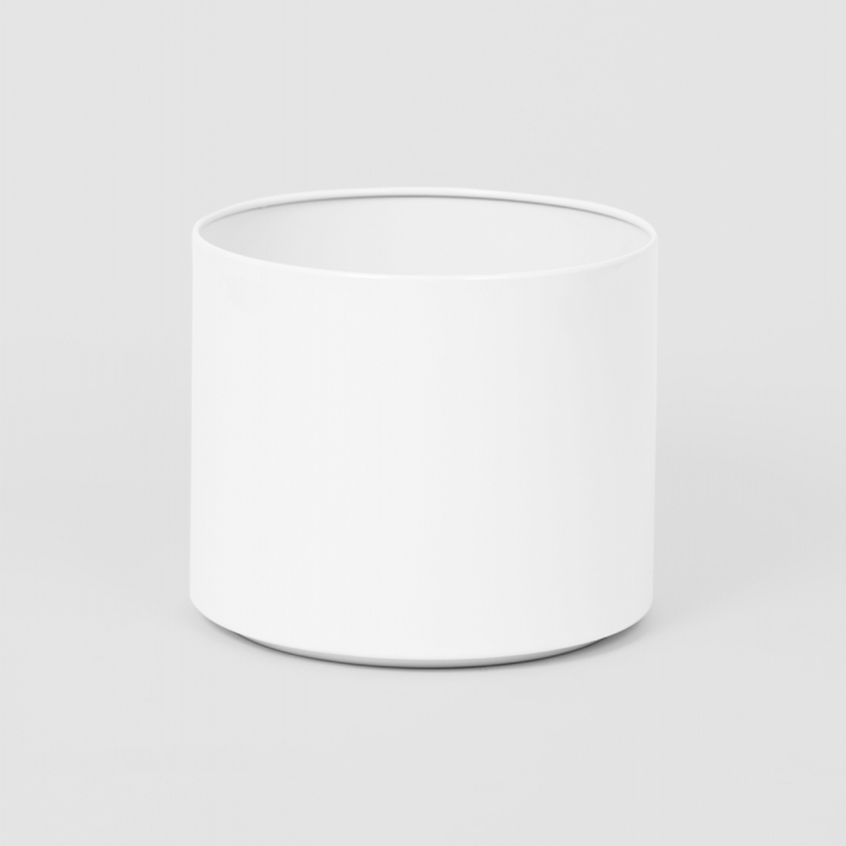 Benny Planter - White