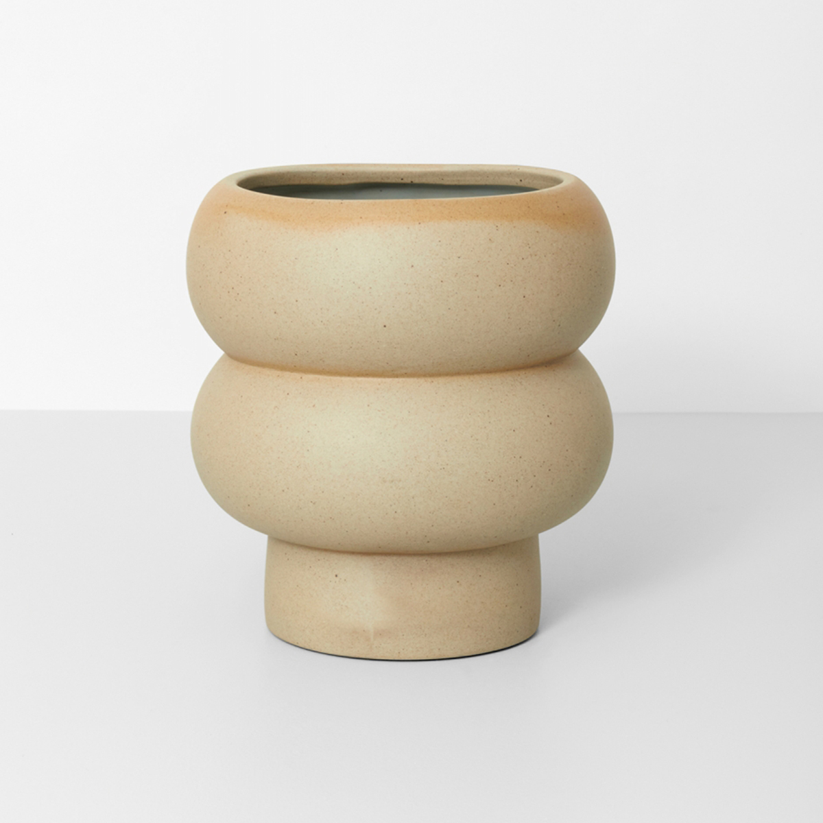 Billie Planter Medium - Dune