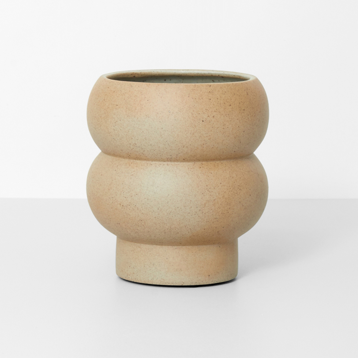 Billie Planter Small - Dune