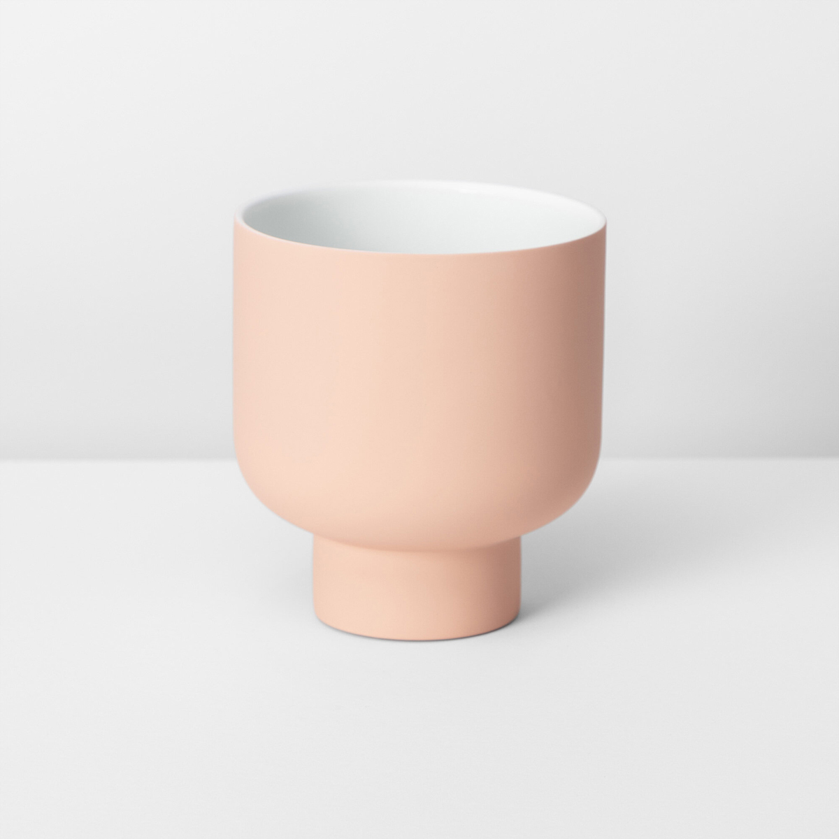 Fergus Small Planter - Blush