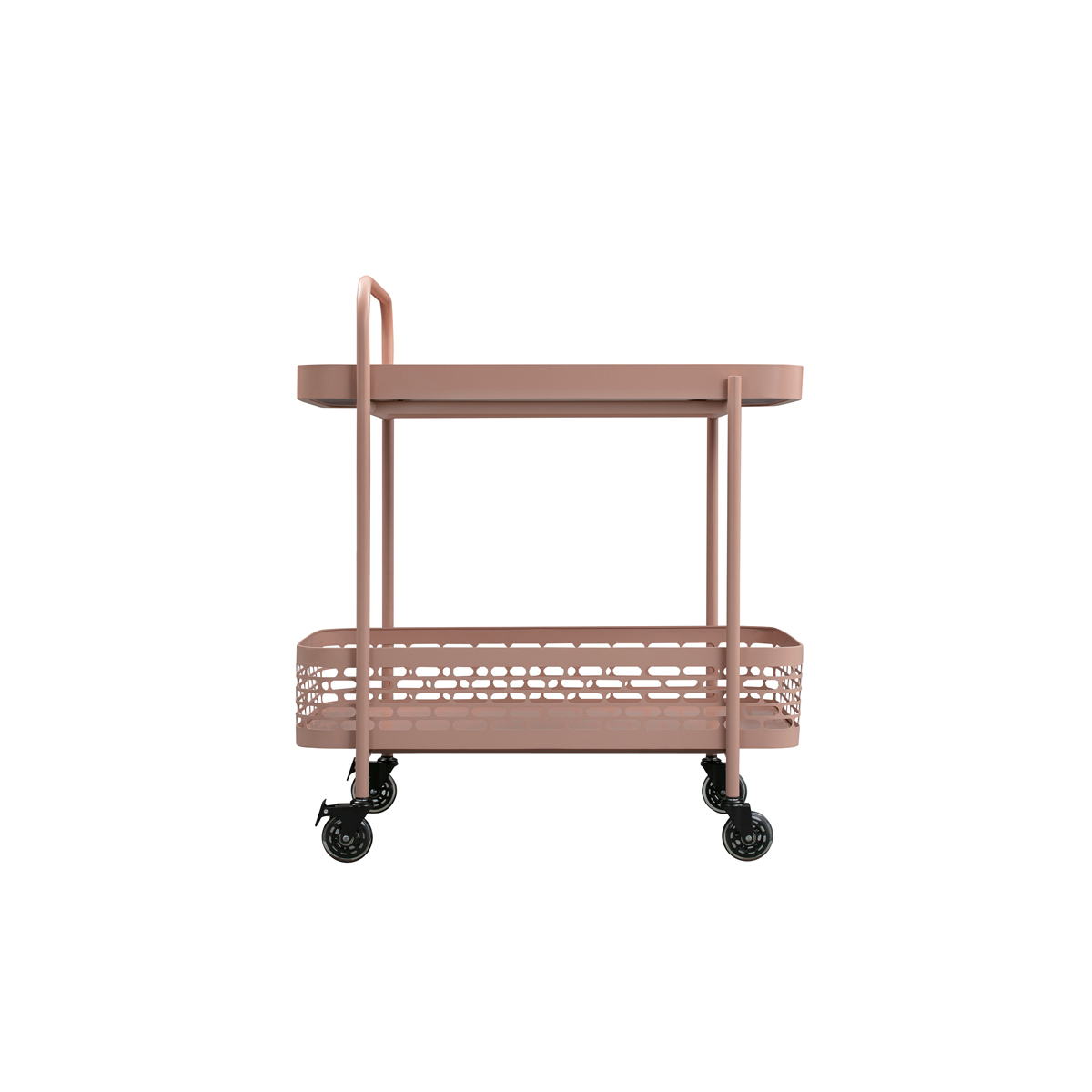 Cater Bar Cart - Gingerbread