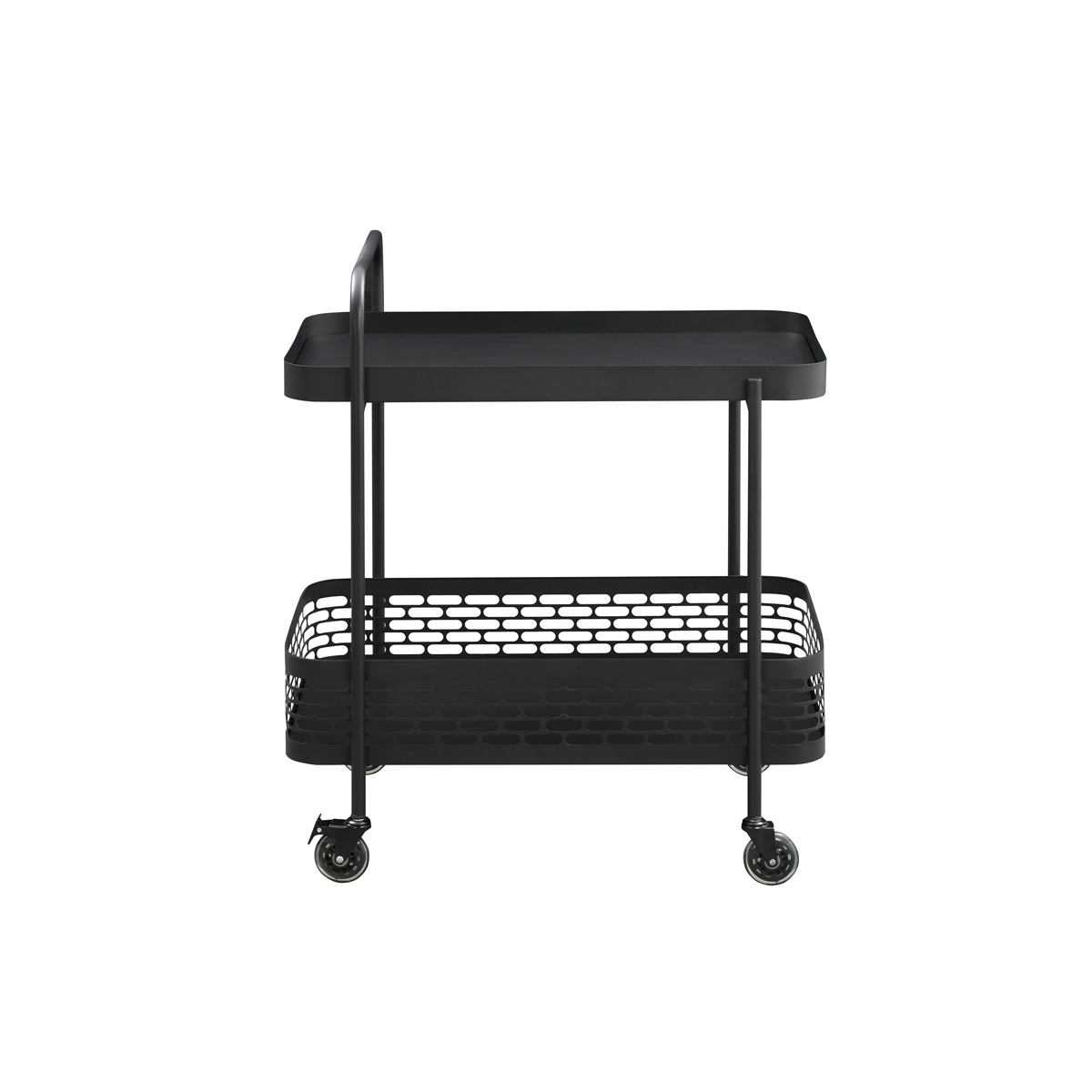 Cater Bar Cart - Black