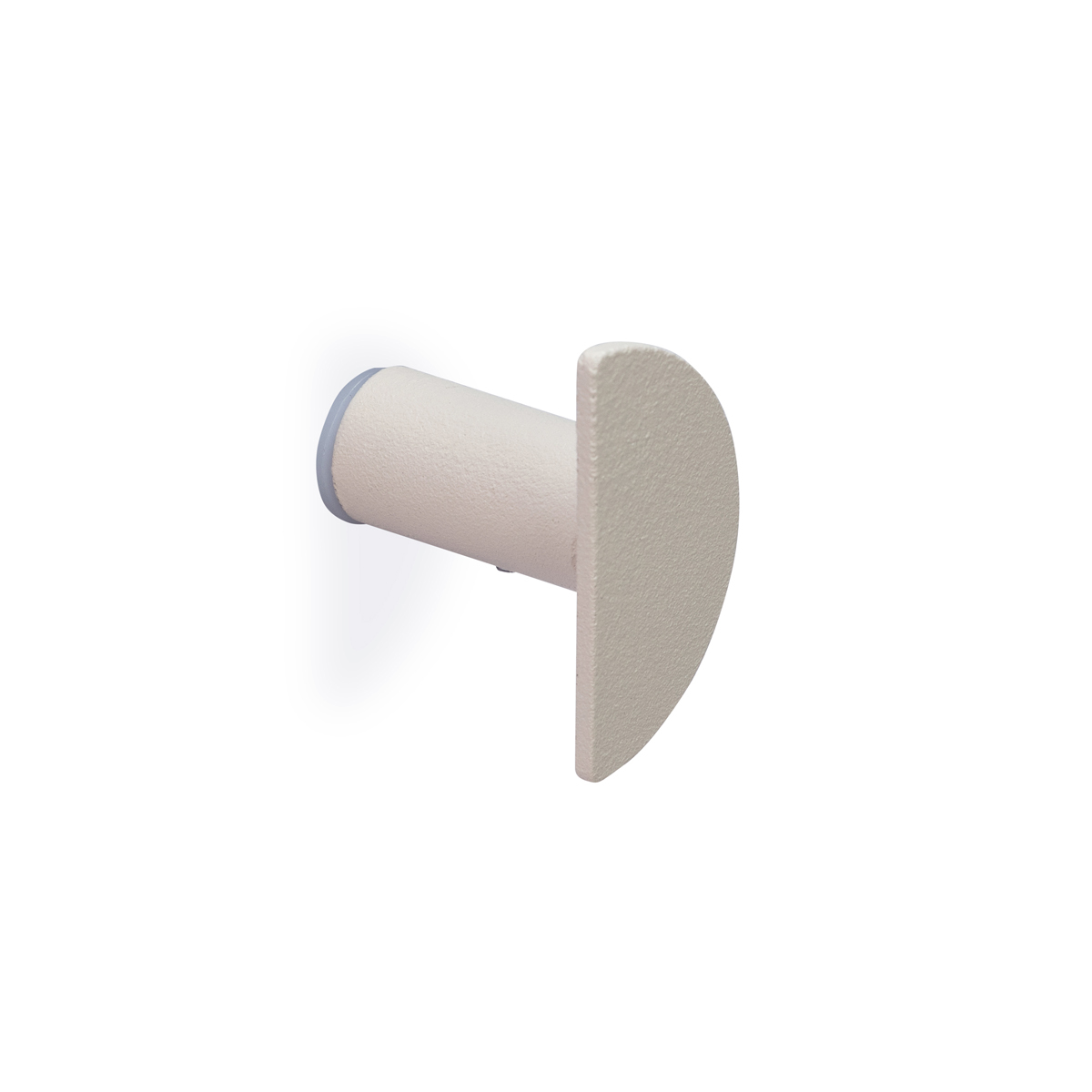 Medley Curved Wall Hook - Warm Beige