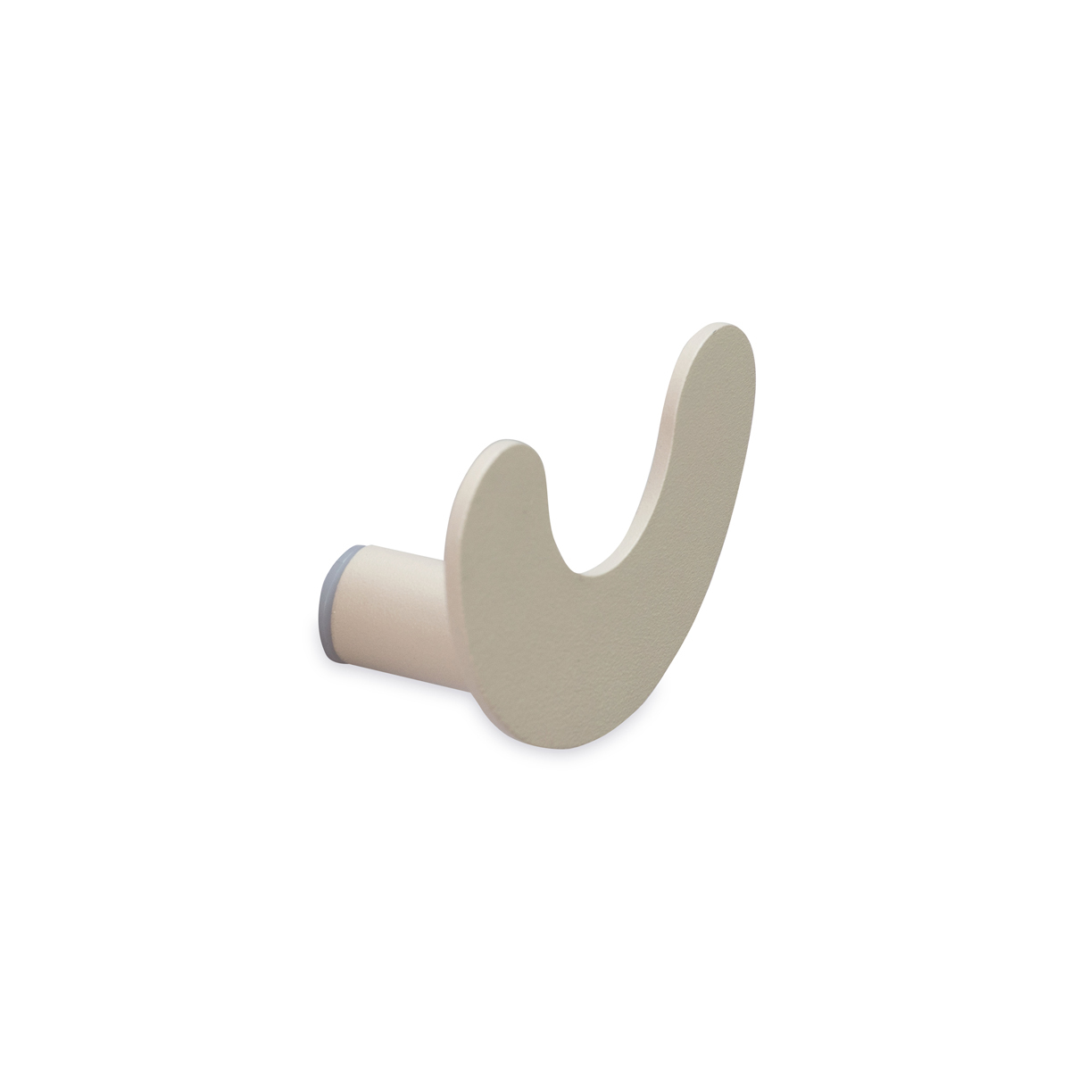 Medley Bend Wall Hook - Warm Beige