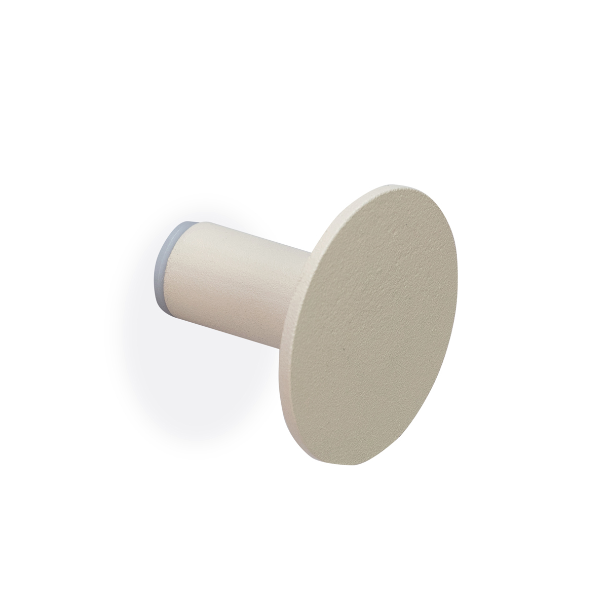 Medley Circle Wall Hook - Warm Beige