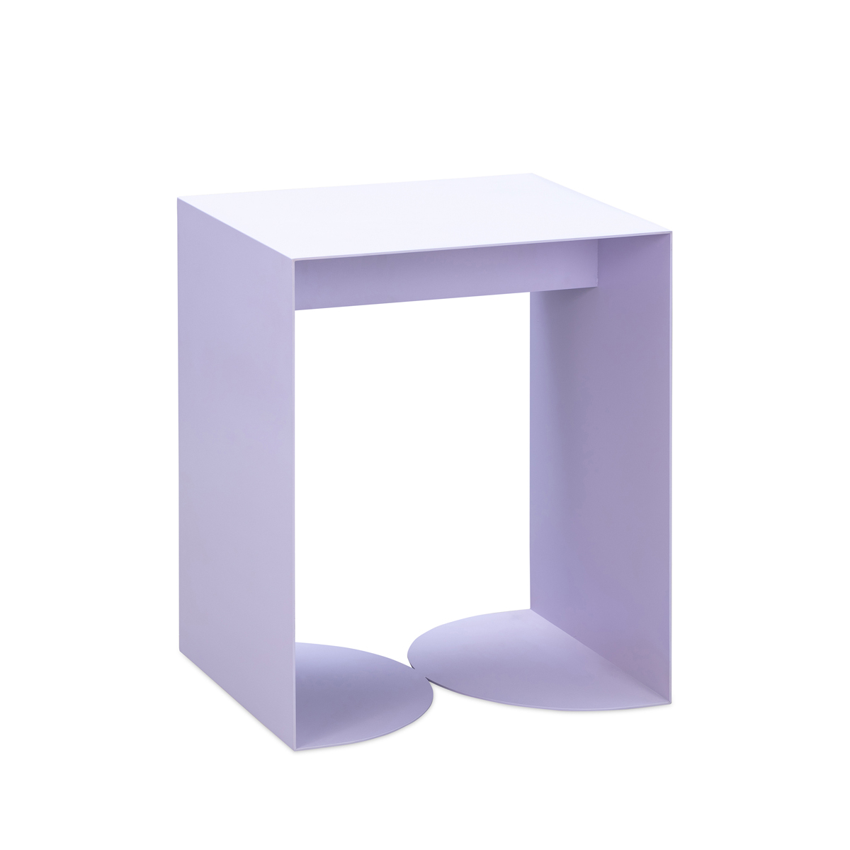 Staple Side Table - Lavender