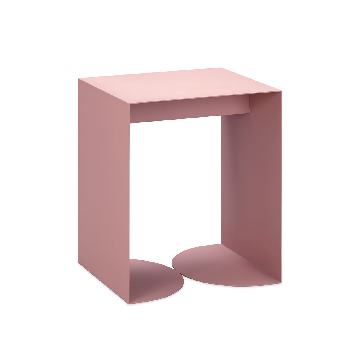 Staple Side Table - Gingerbread