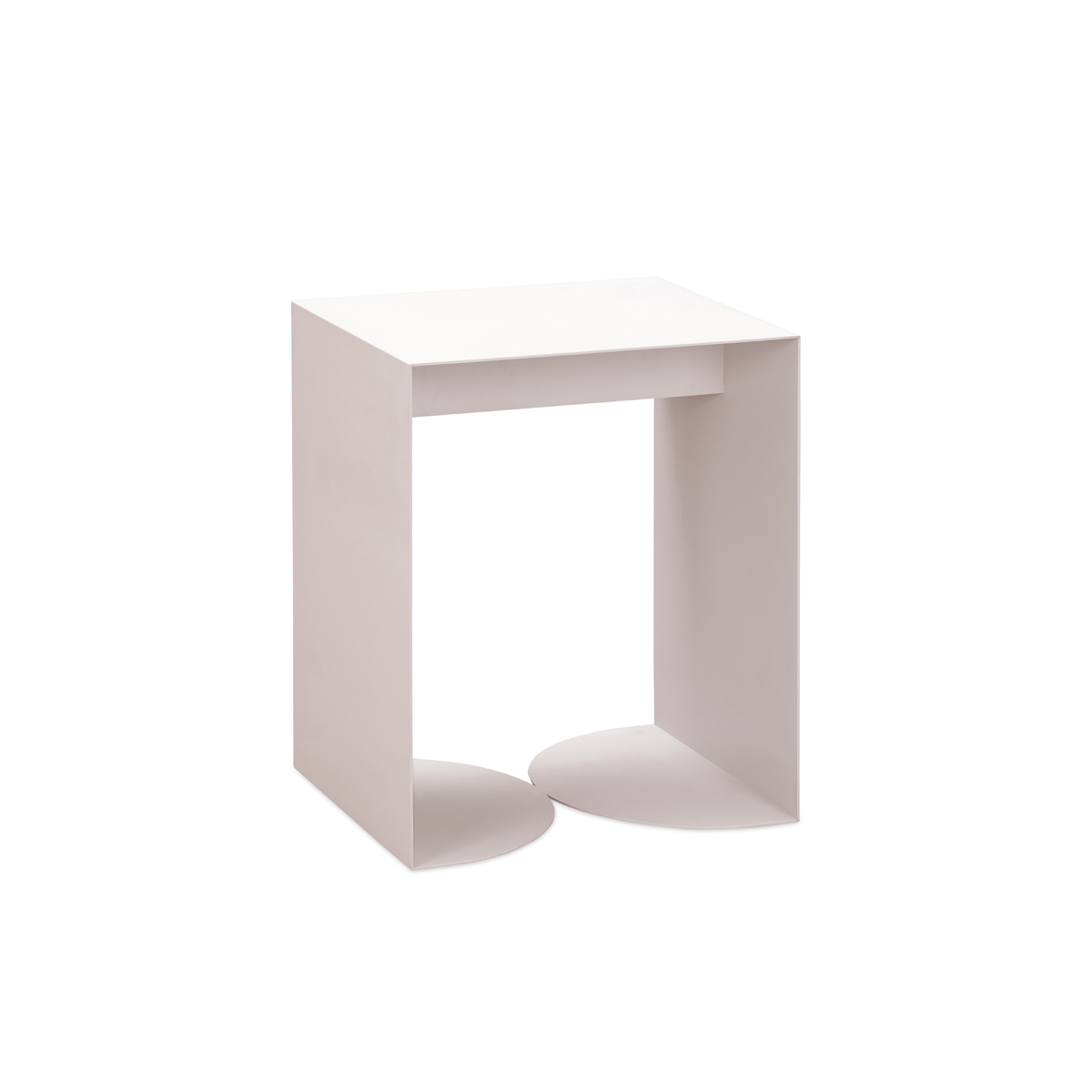 Staple Side Table - Warm Beige