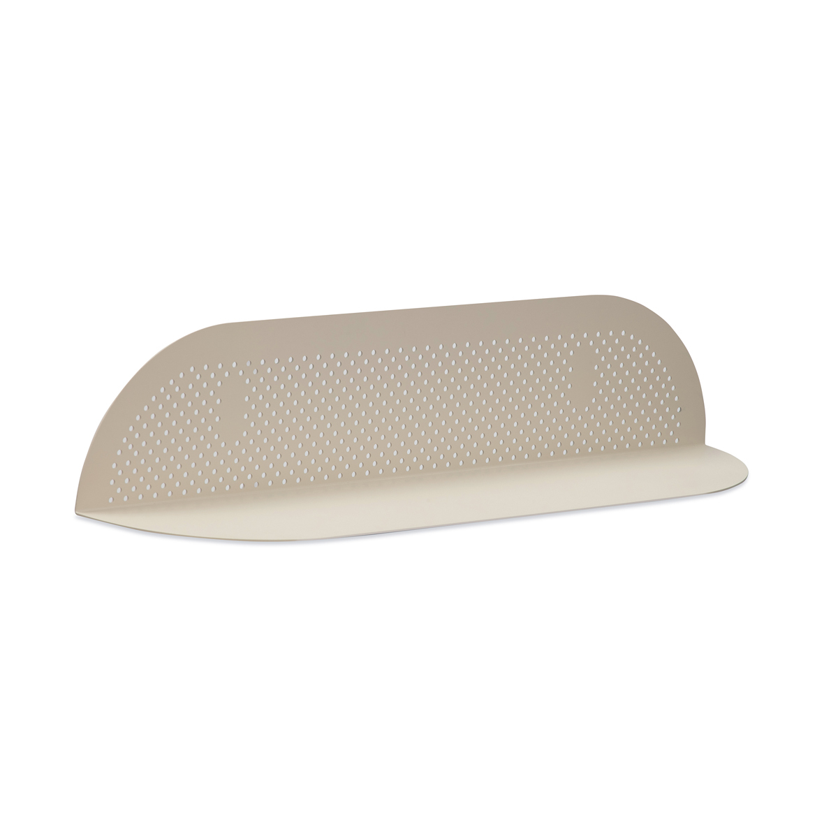 Spot Wall Shelf - Warm Beige