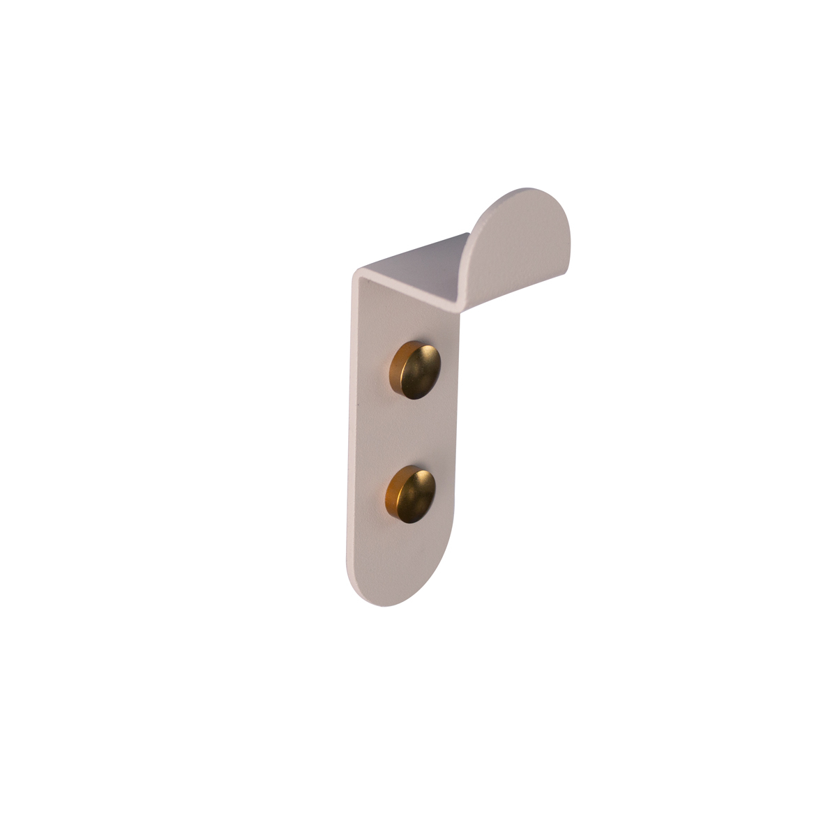 Modest Wall Hook - Warm Beige