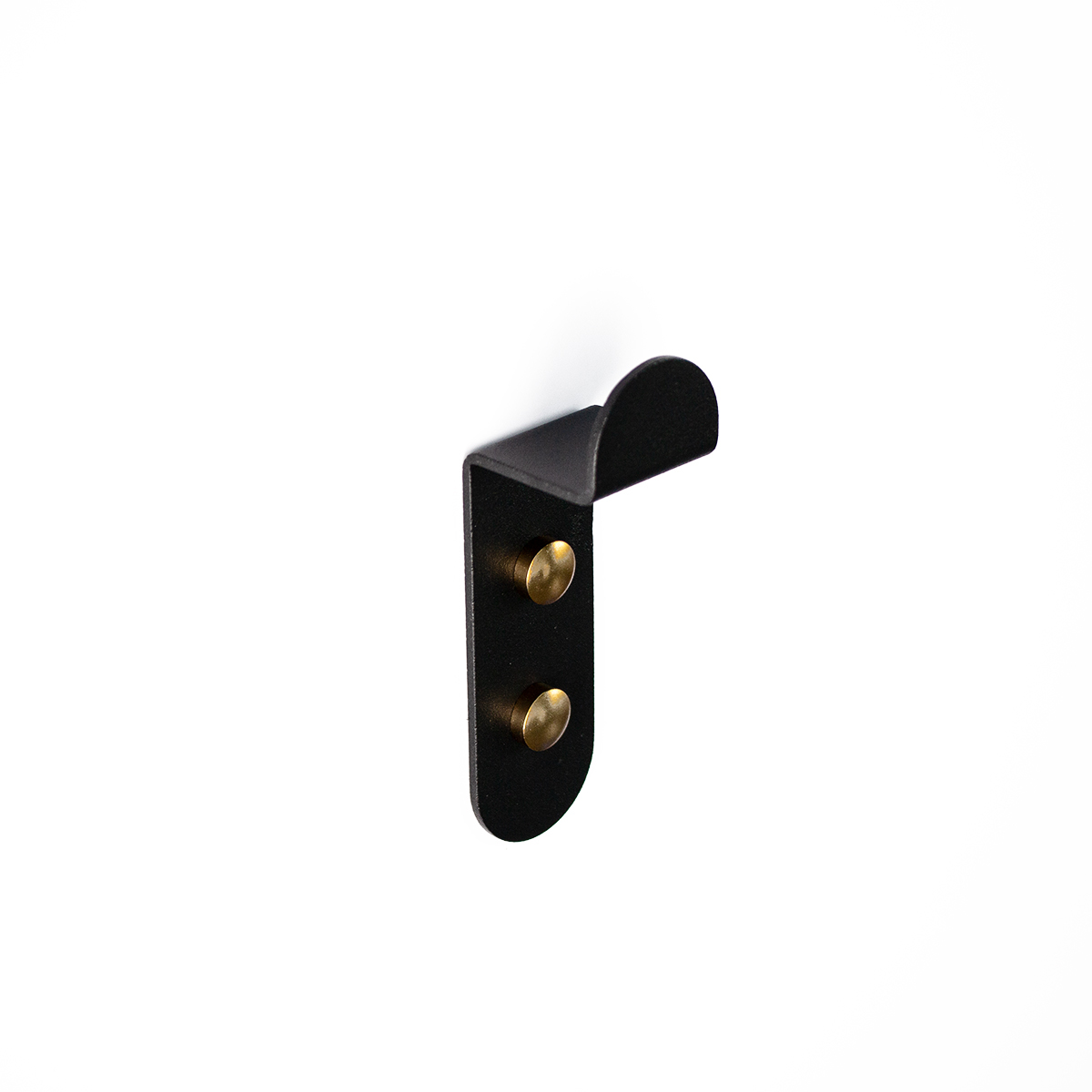 Modest Wall Hook - Black