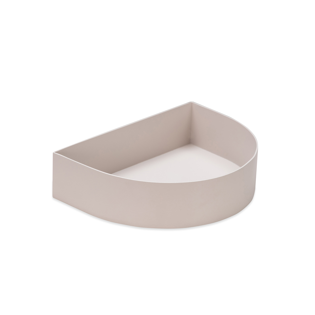 Valley Wall Shelf 20Cm - Warm Beige