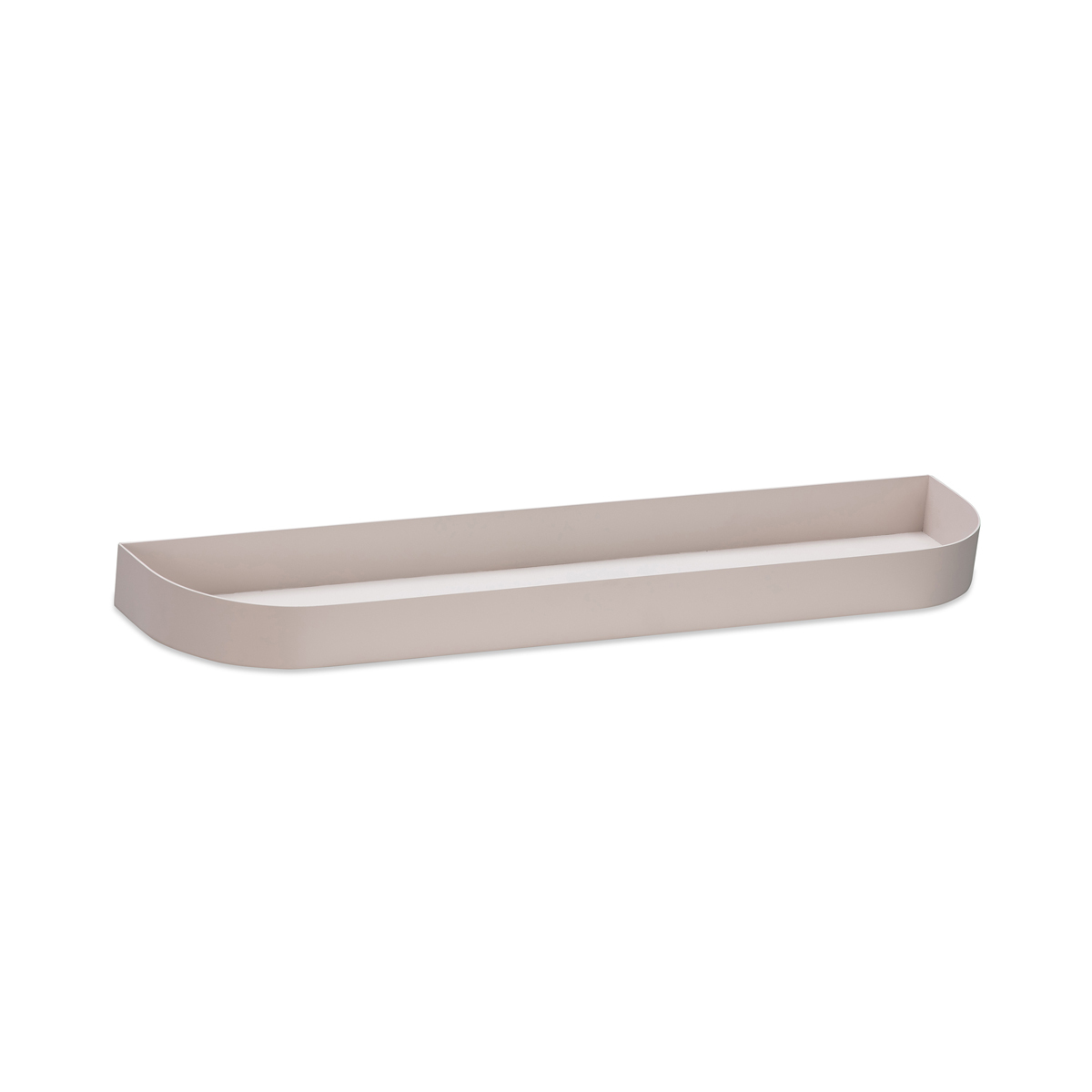 Valley Wall Shelf 70Cm - Warm Beige