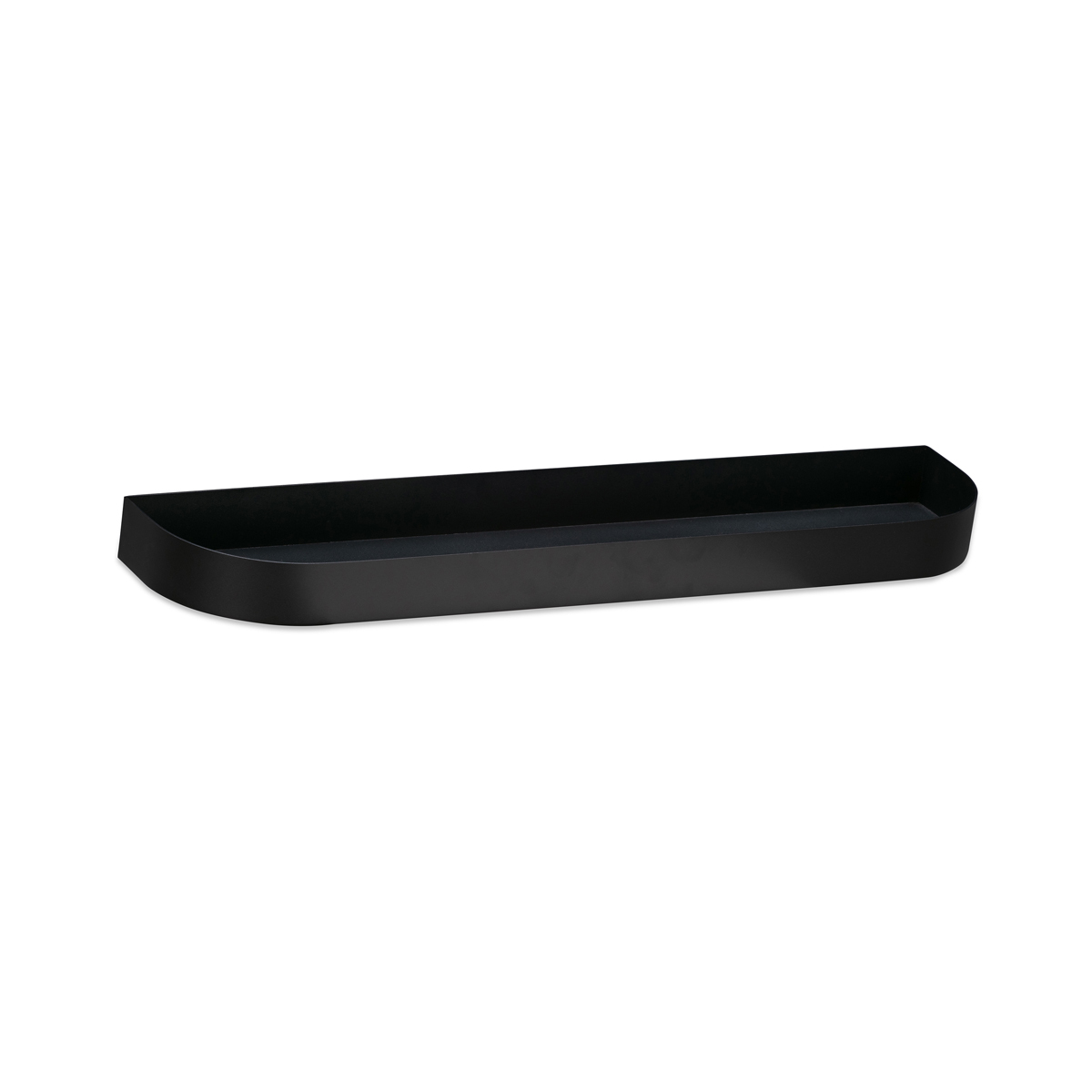 Valley Wall Shelf 70Cm - Black