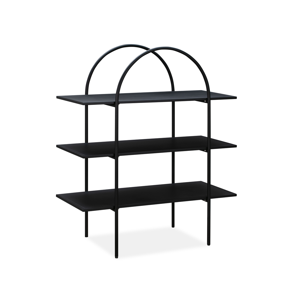 Bliss Shelving Unit - Black