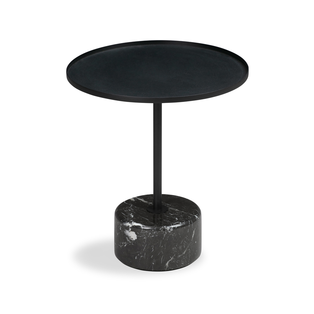 Calibre Side Table - Black