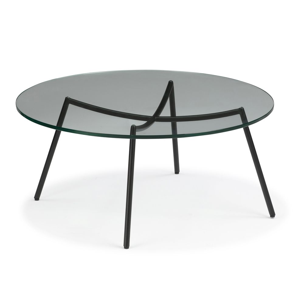 Dimple Coffee Table - Black