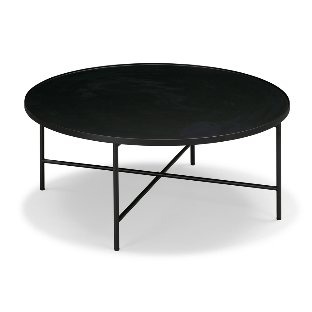 Passage Coffee Table - Black