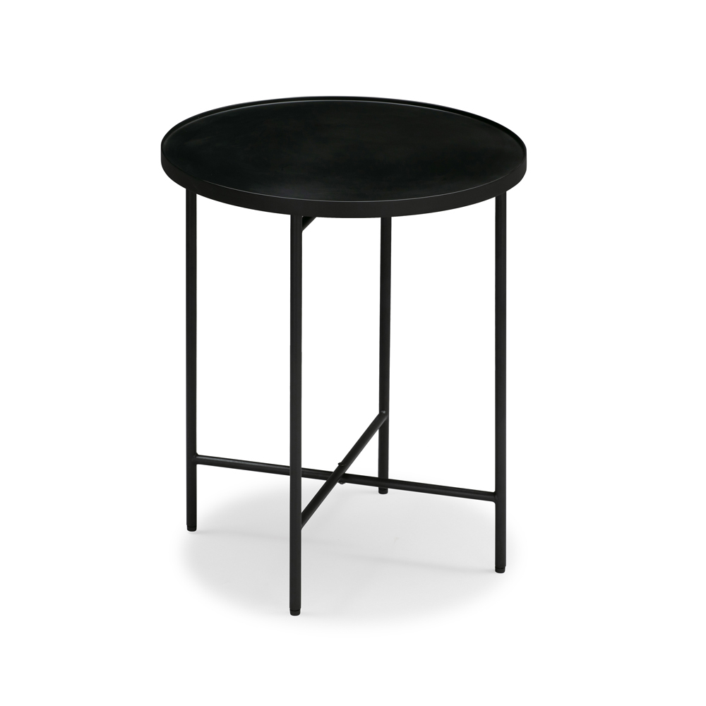 Passage Side Table - Black